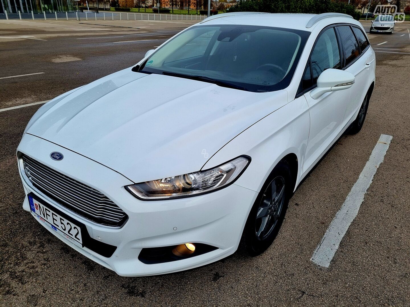 Ford Mondeo TDCi 2018 m