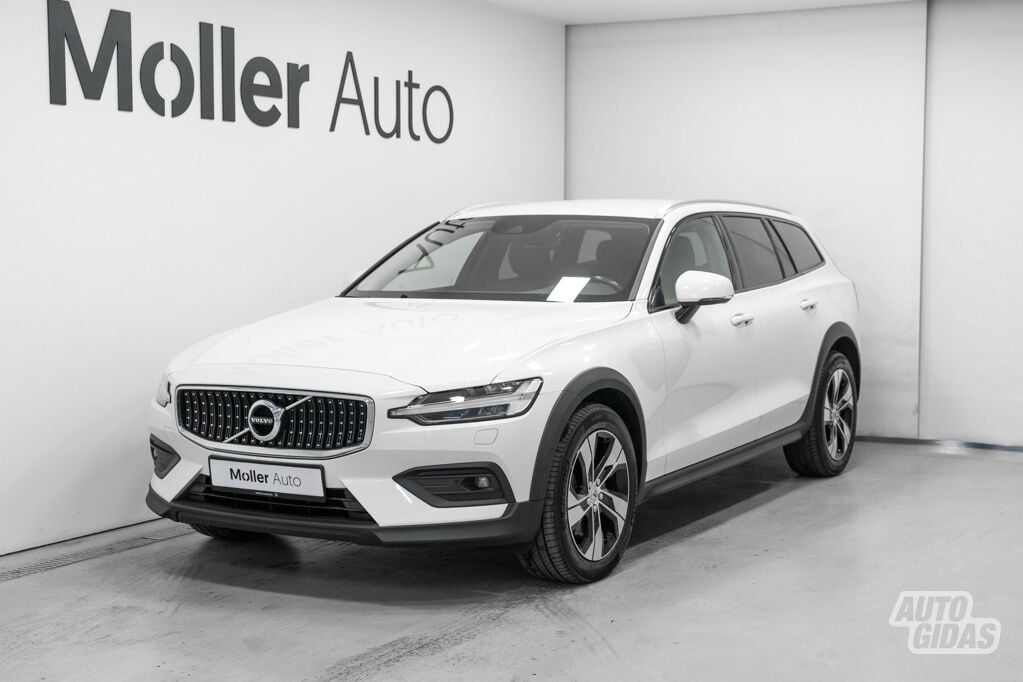 Volvo V60 Cross Country 2021 г Универсал