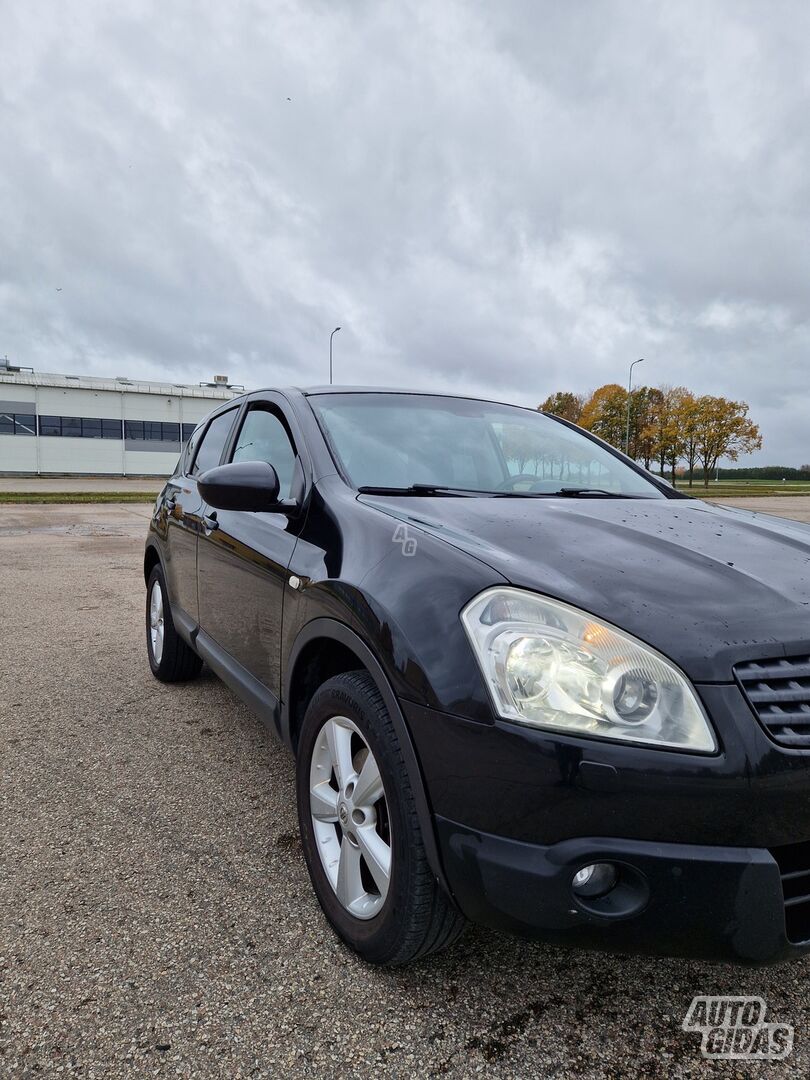 Nissan Qashqai I DCI 2009 m