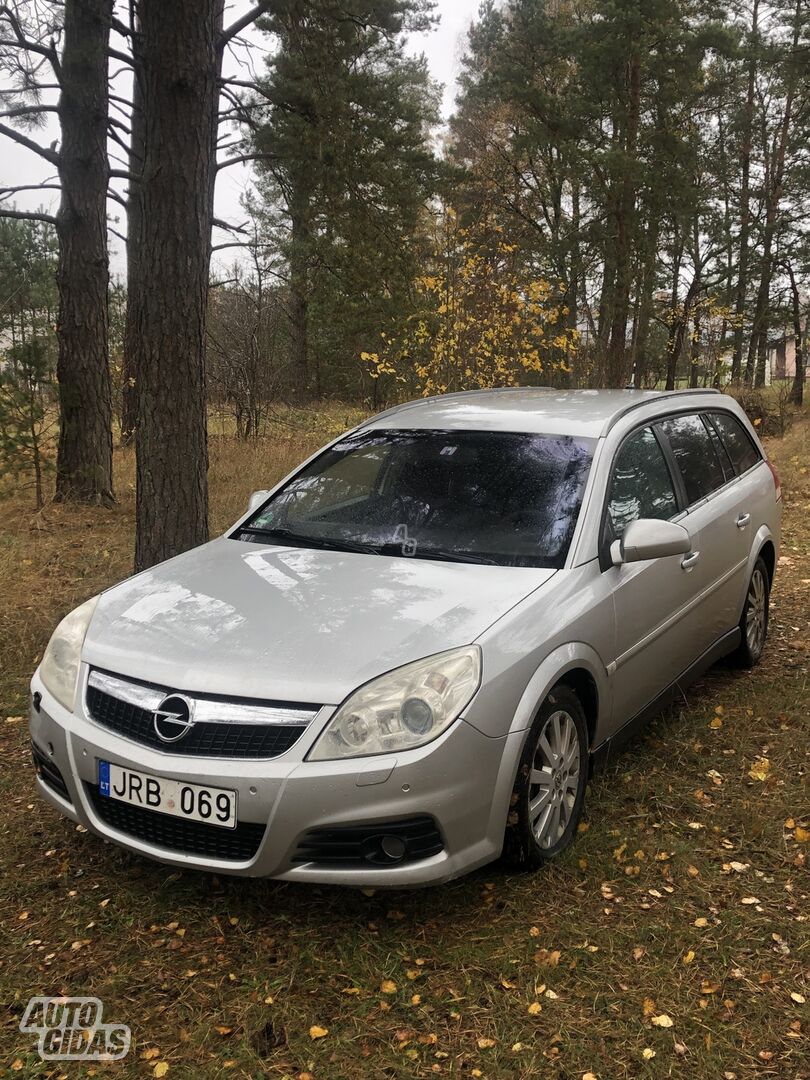 Opel Vectra C 2006 г