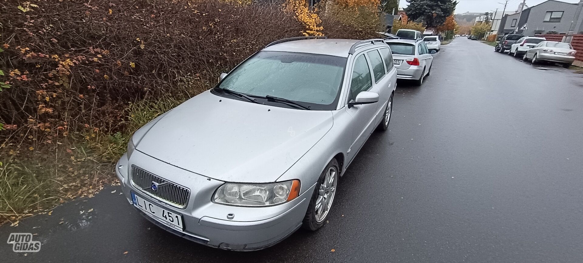 Volvo V70 II 2005 m