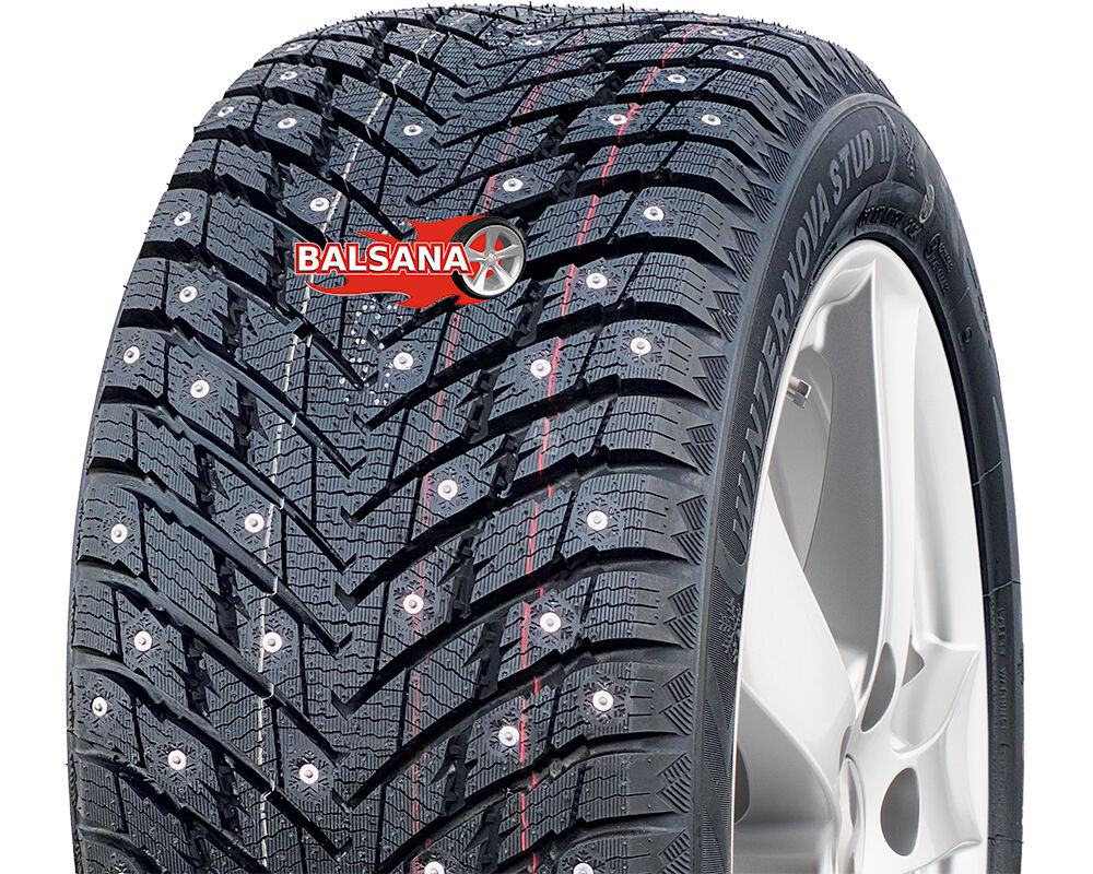 ZMAX WINTERNOVA Stud R17 winter tyres passanger car