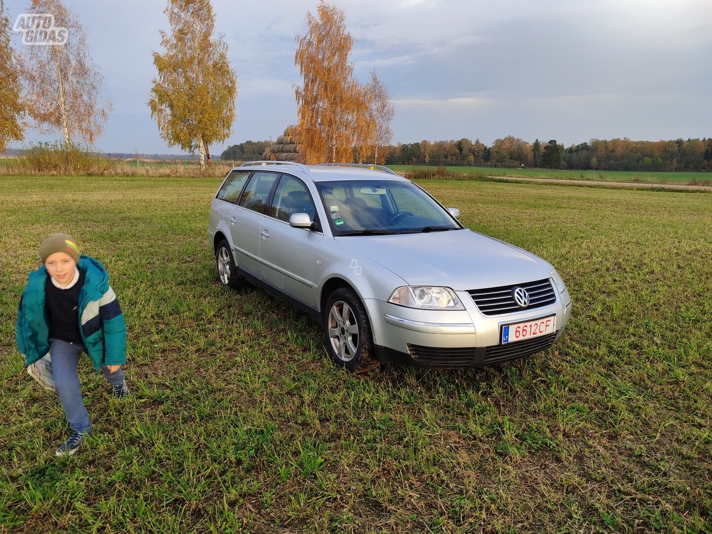 Volkswagen Passat B5.5 2001 y