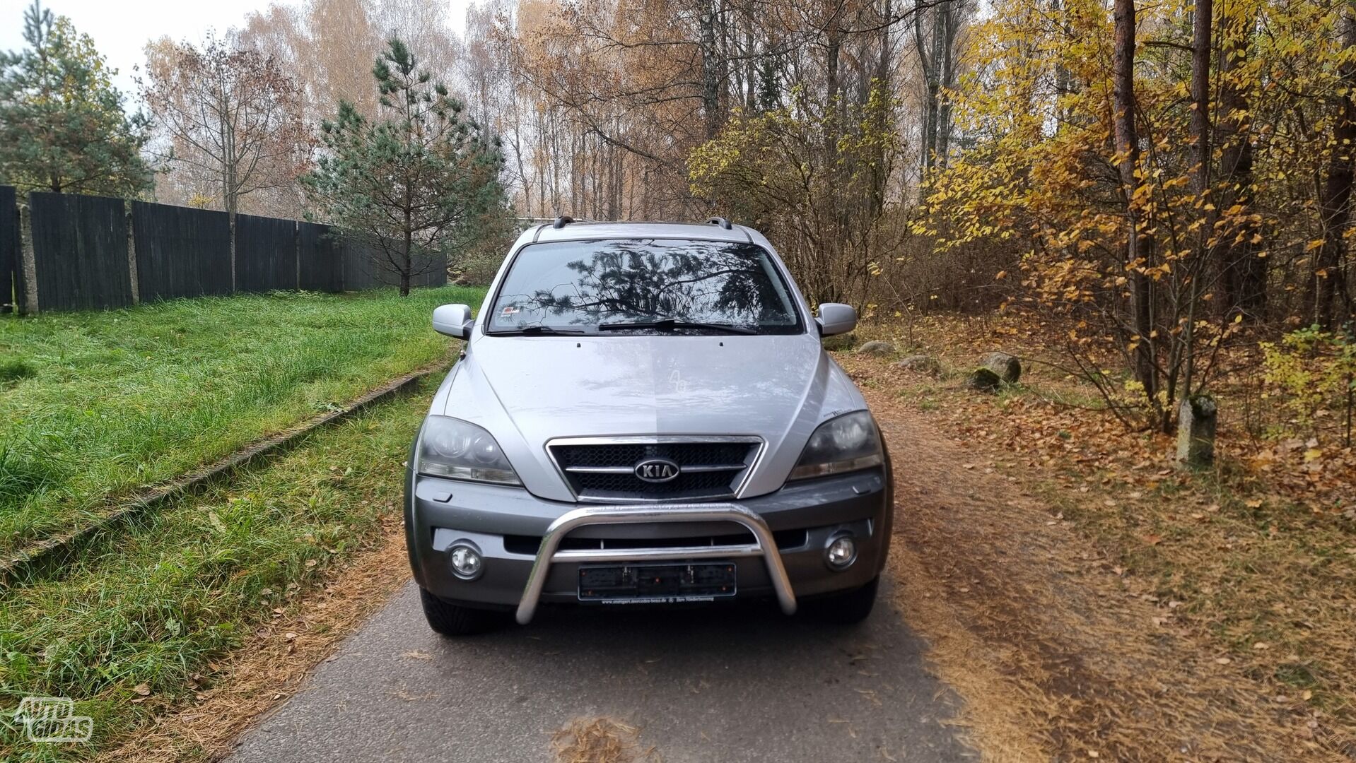 Kia Sorento CRDI 2005 m