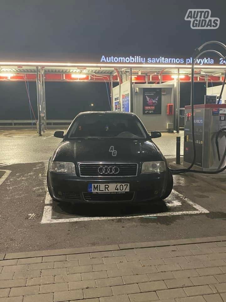 Audi A6 C5 2002 m