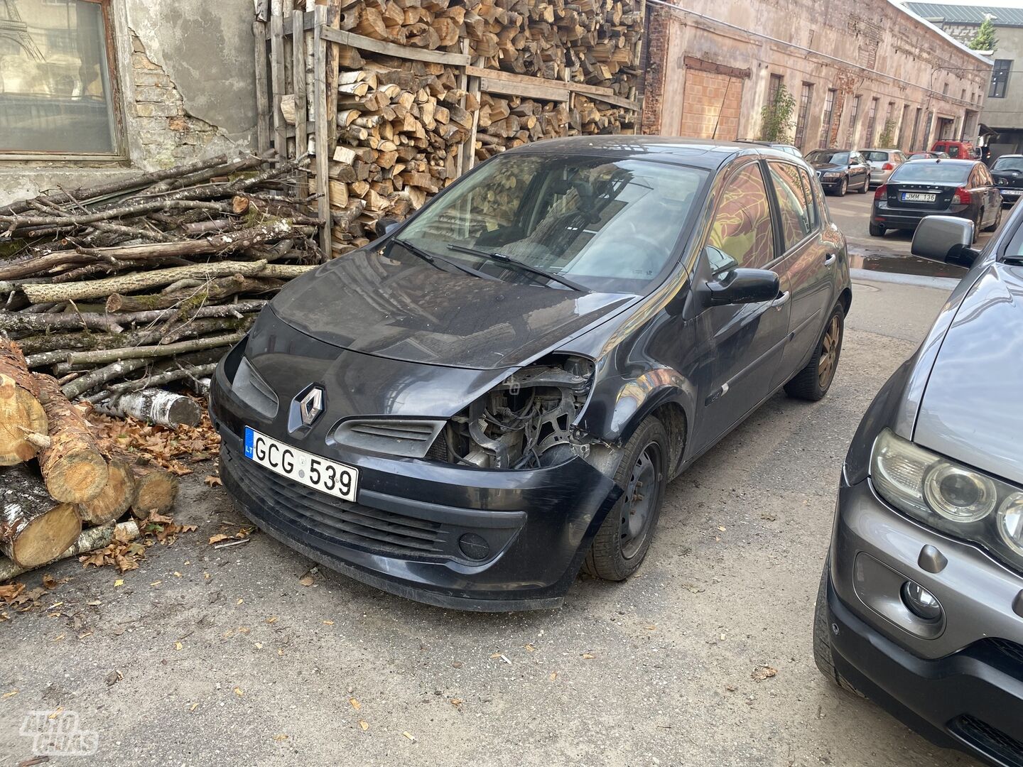 Renault Clio III 2006 m