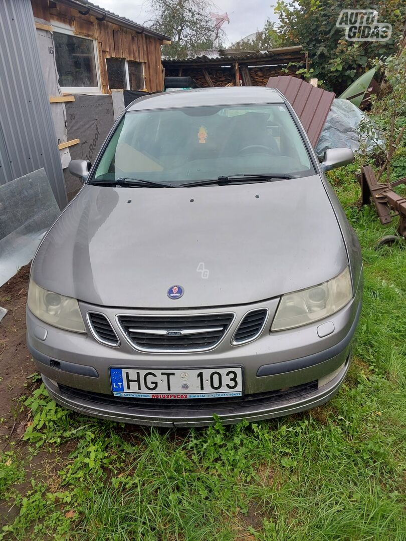 Saab 9-3 2003 y parts