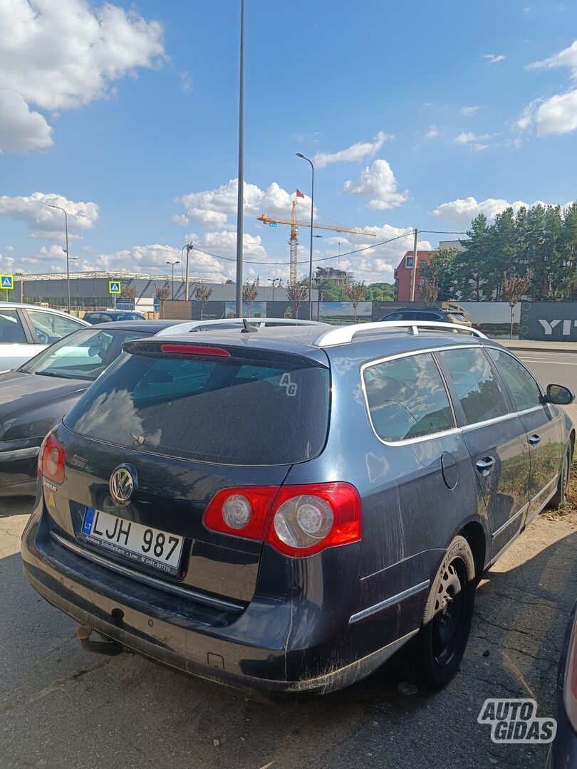 Volkswagen Passat 2006 m Universalas