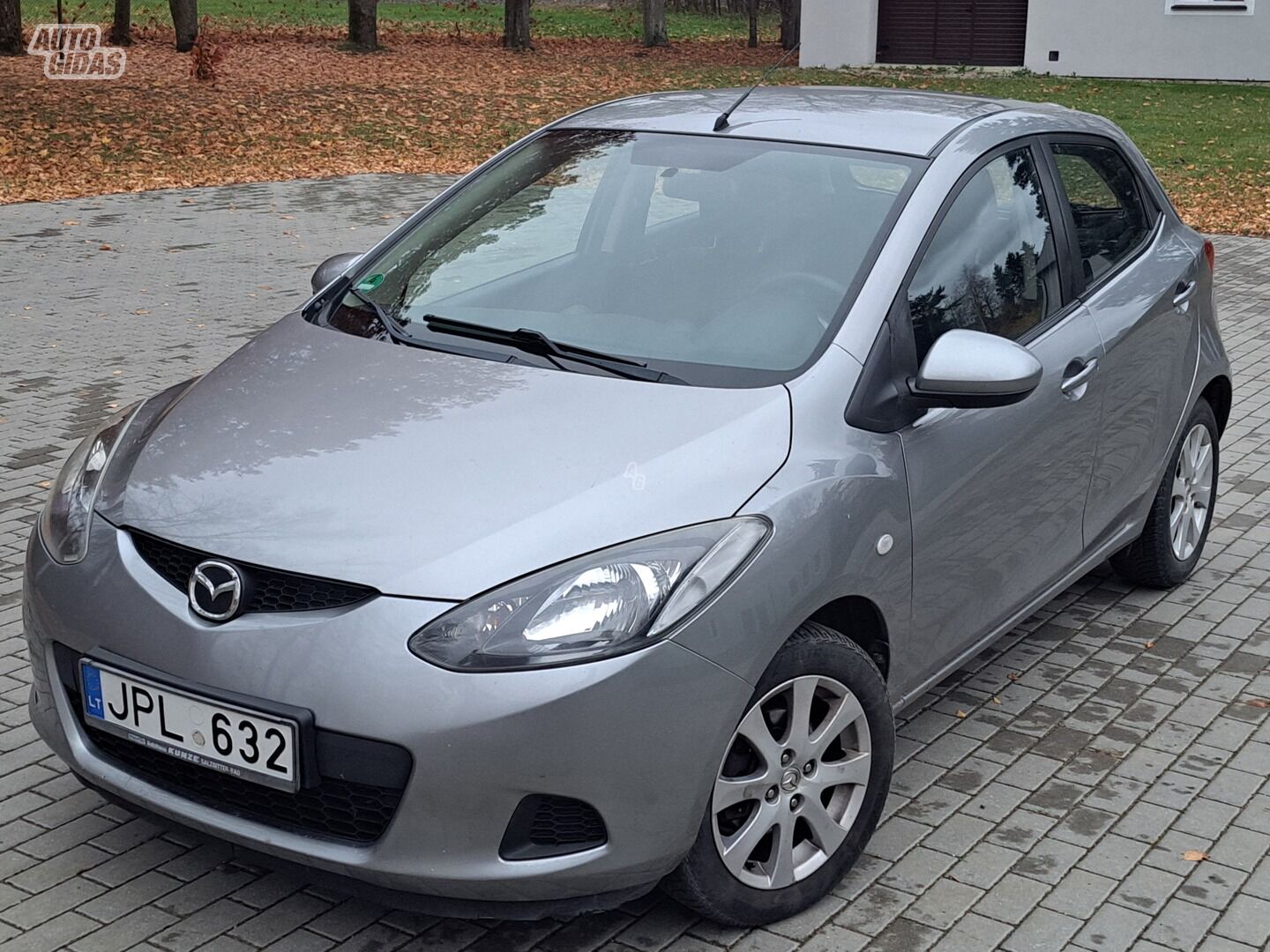 Mazda 2 II 2009 m