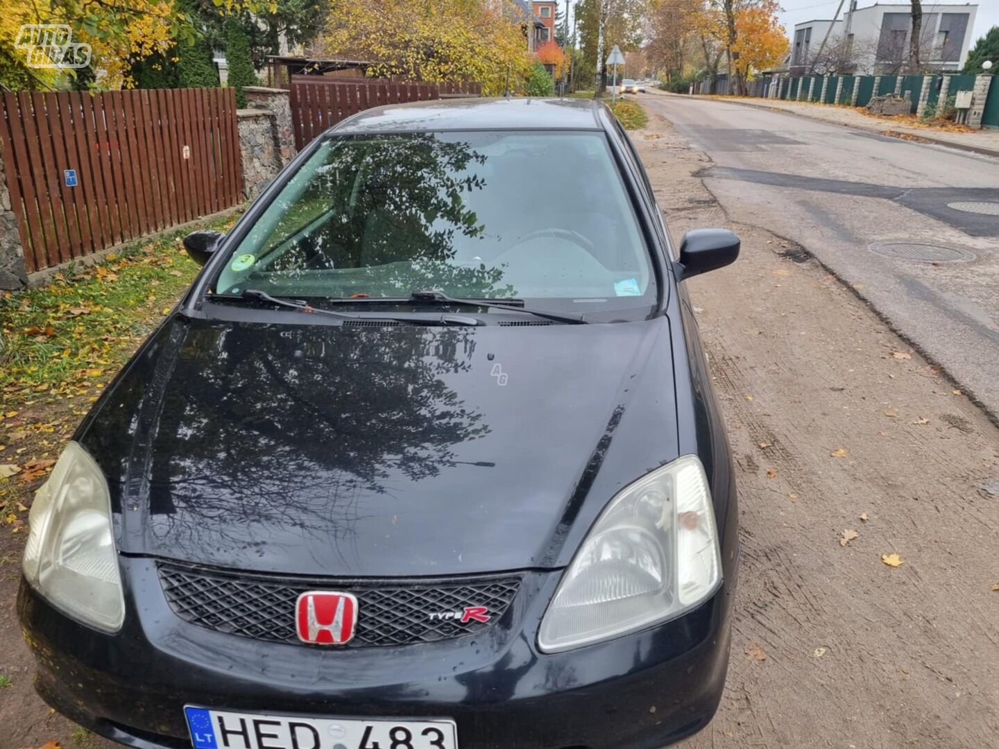 Honda Civic VII 2003 m