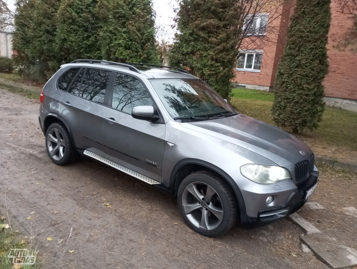 Bmw X5 E70 2009 y