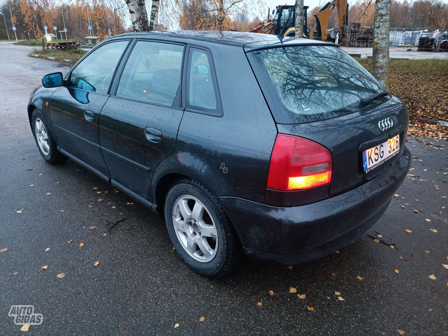 Audi A3 8L 1999 m