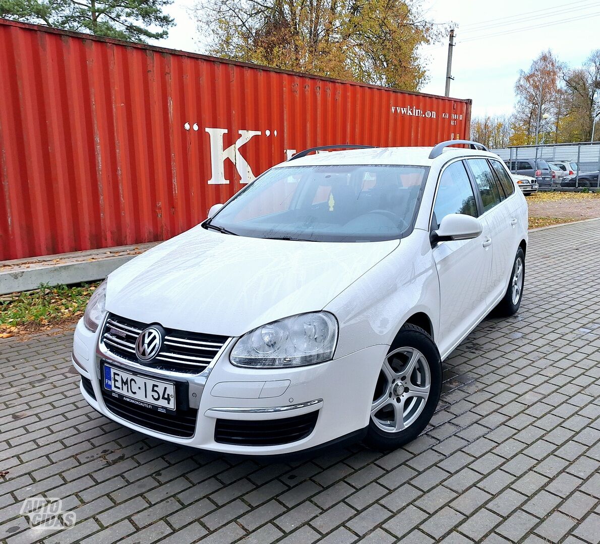 Volkswagen Golf TDI 2009 m