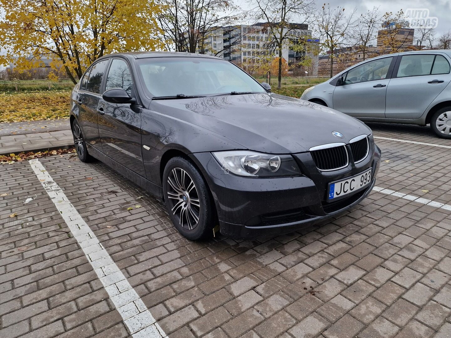 Bmw 318 2006 y Sedan