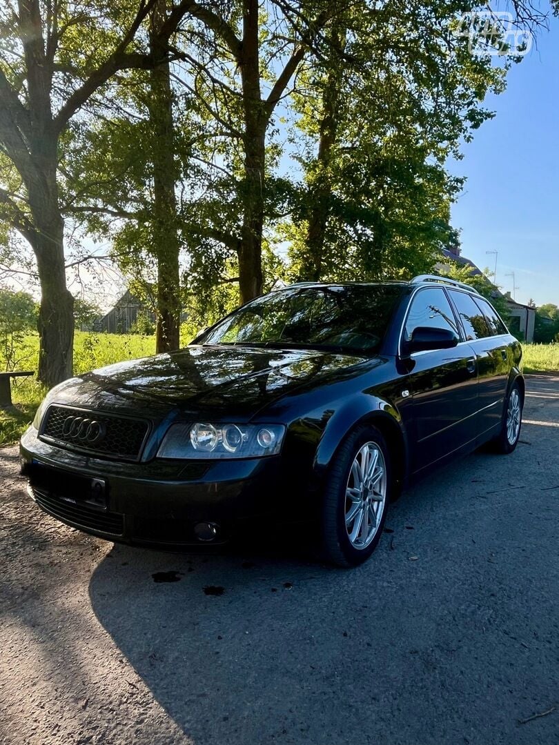 Audi A4 B6 2004 m