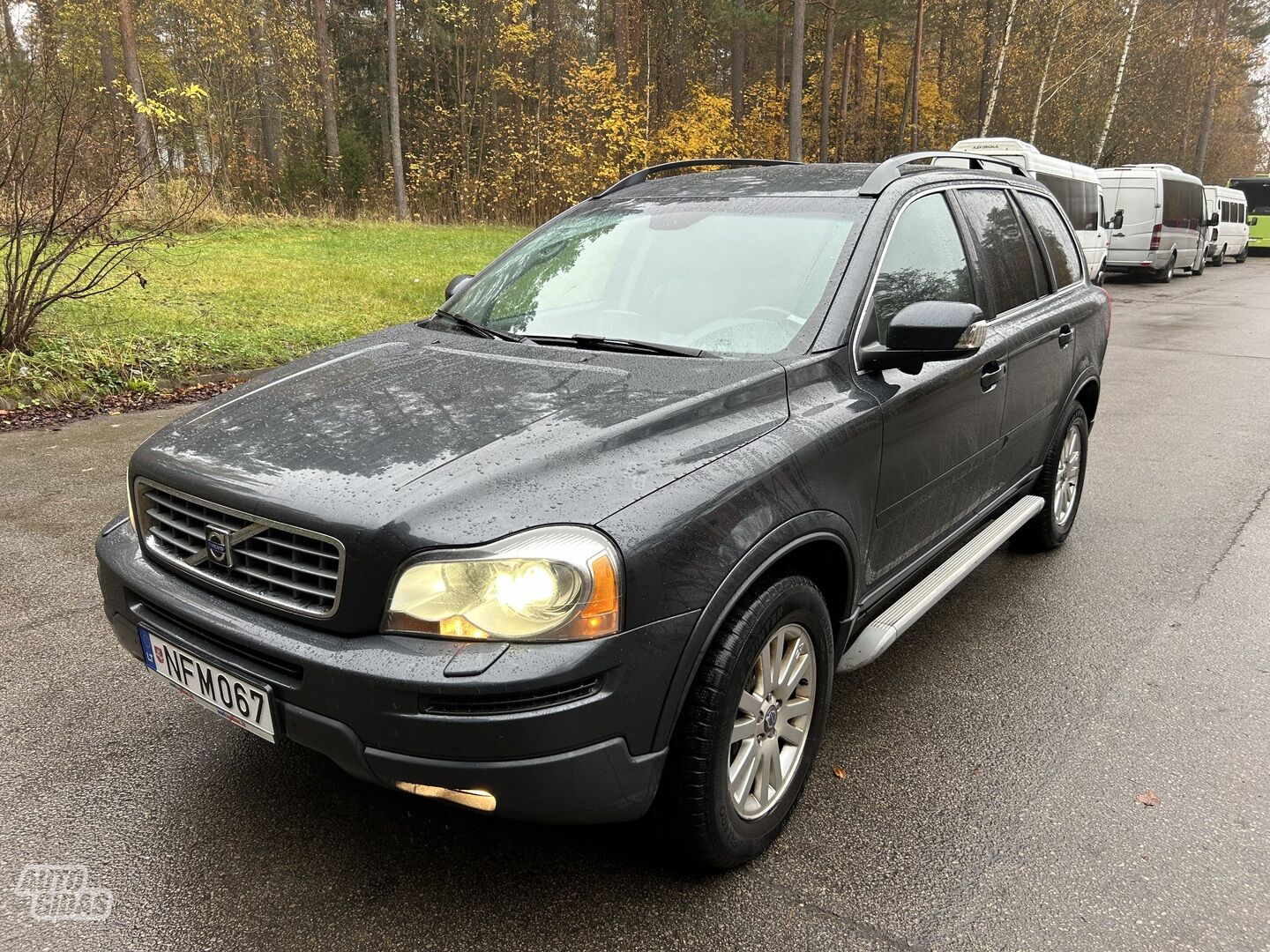 Volvo XC90 I 2008 m