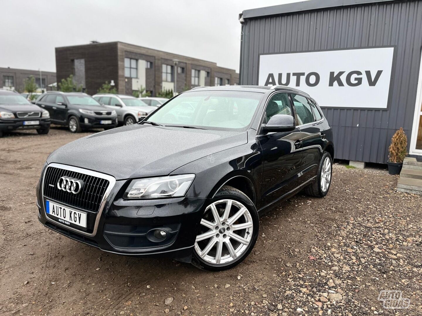 Audi Q5 2009 m Visureigis / Krosoveris