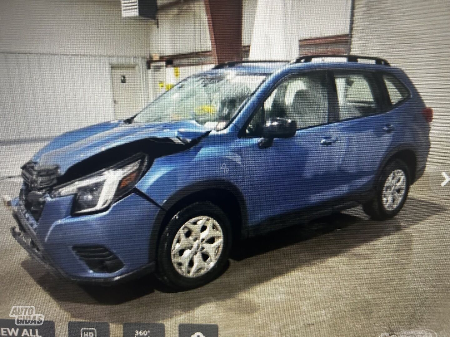 Subaru Forester Premium 2023 m