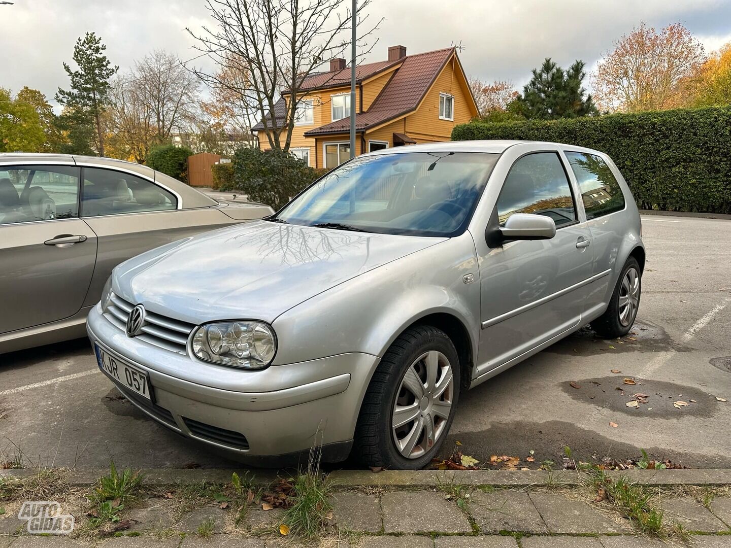 Volkswagen Golf 2003 y Hatchback