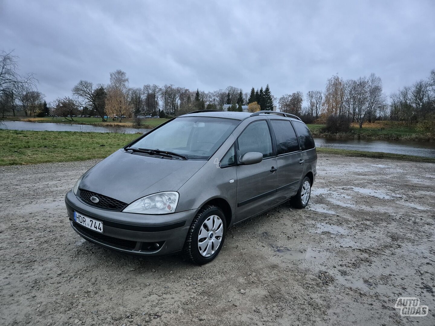 Ford Galaxy I 2002 m