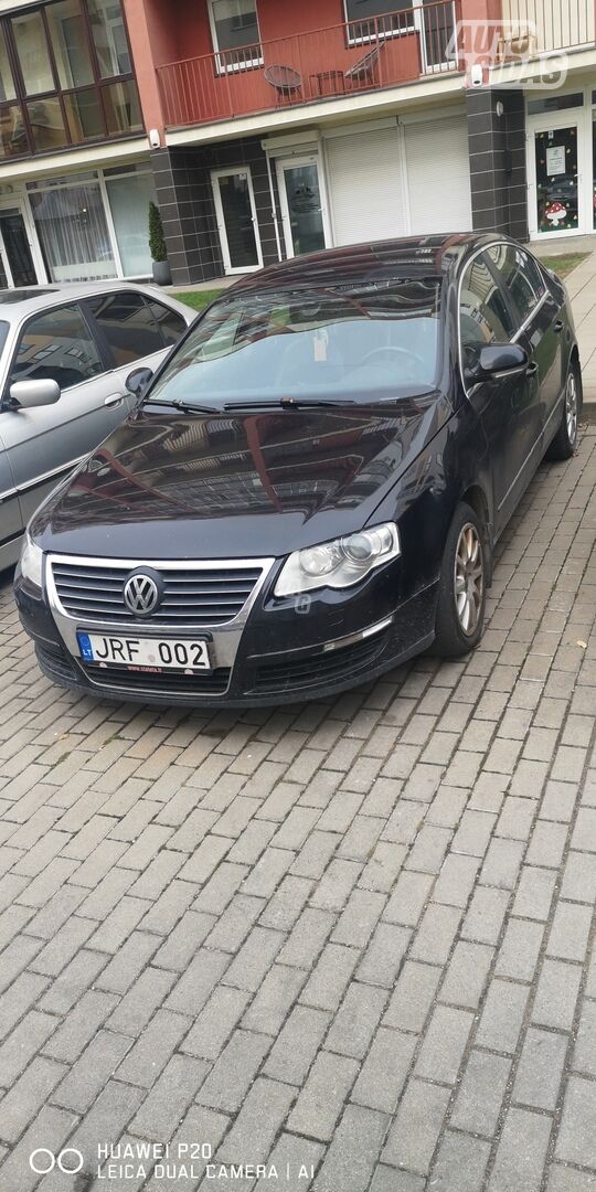 Volkswagen Passat B6 2006 m