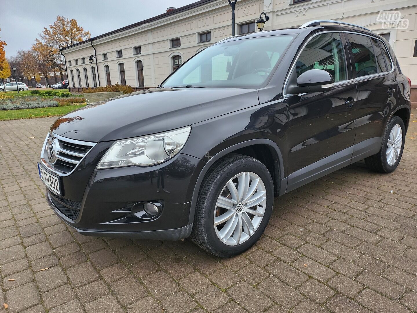 Volkswagen Tiguan I 2008 m