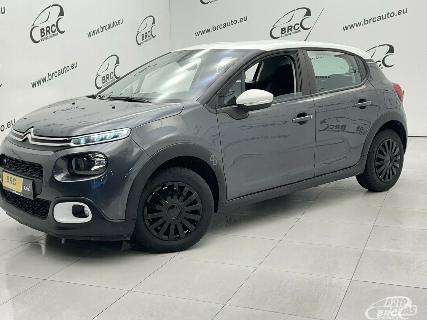 Citroen C3 1.2 PureTech Feel Es 2016 y