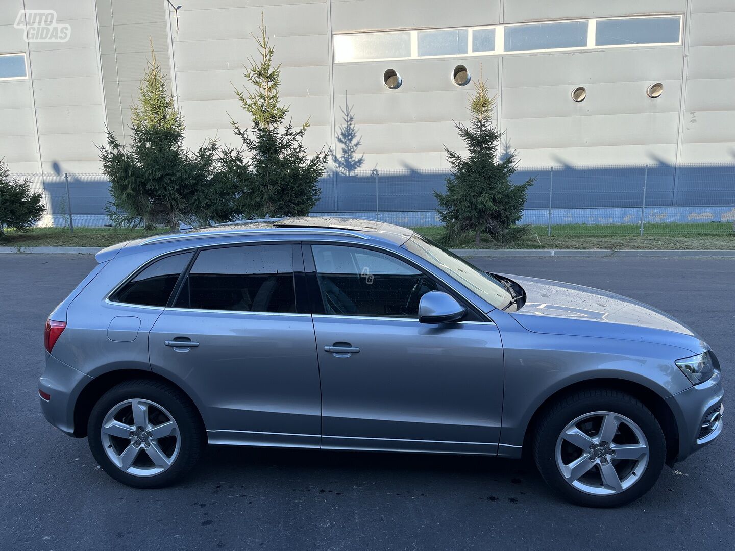 Audi Q5 FSI 2011 m