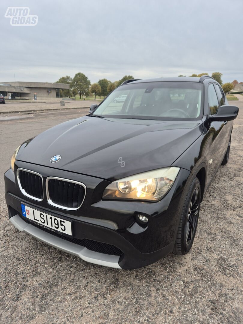 Bmw X1 E84 2011 m