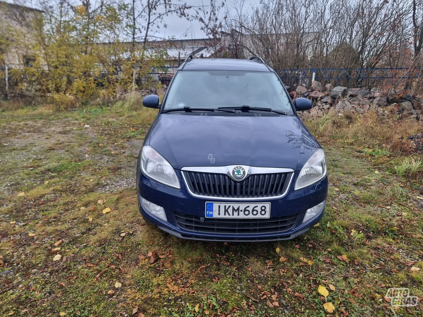 Skoda Roomster 2012 г Универсал