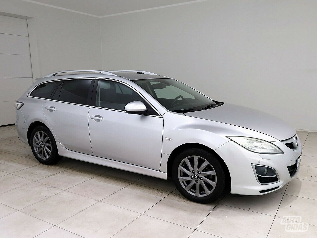 Mazda 6 D 2012 m