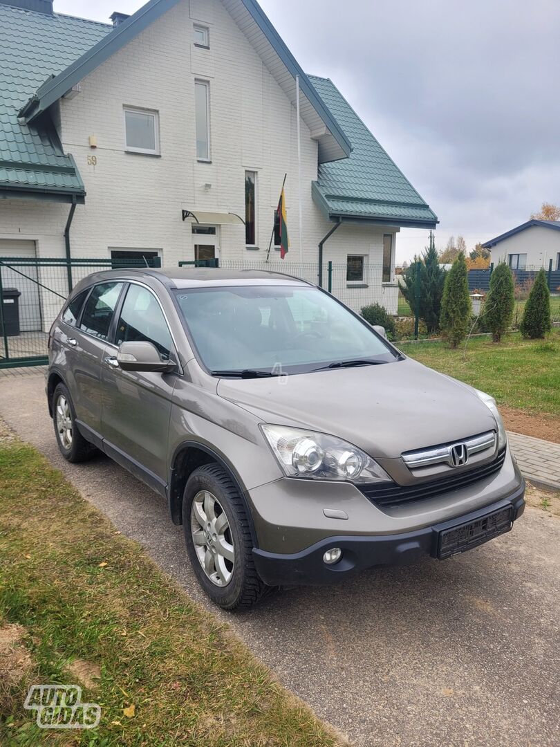 Honda CR-V III 2008 m