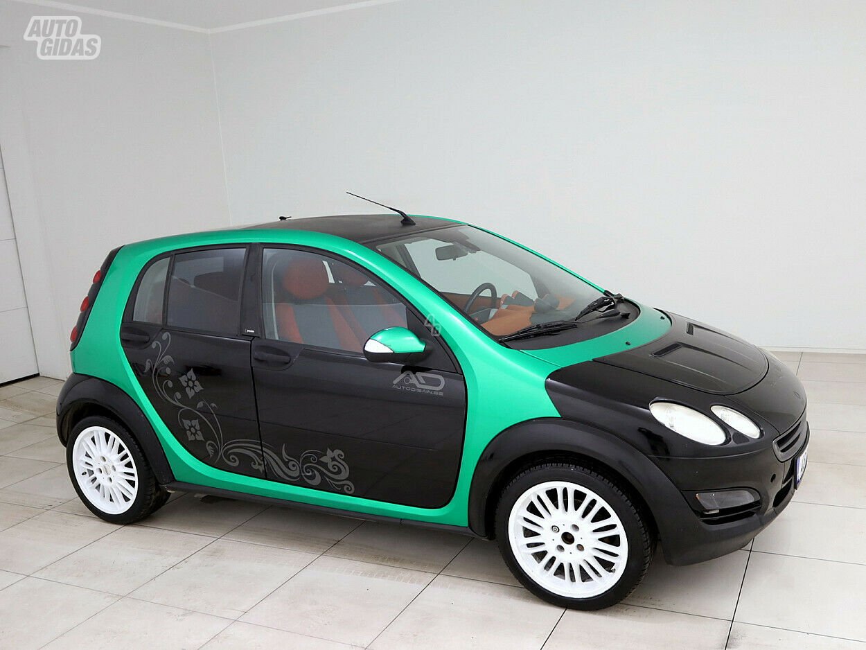 Smart Forfour CDI 2005 y