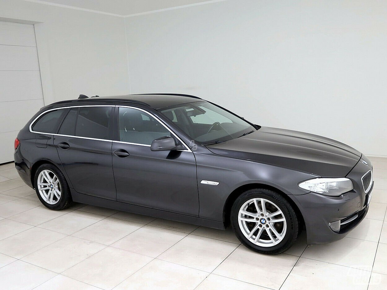 Bmw 520 D 2010 y