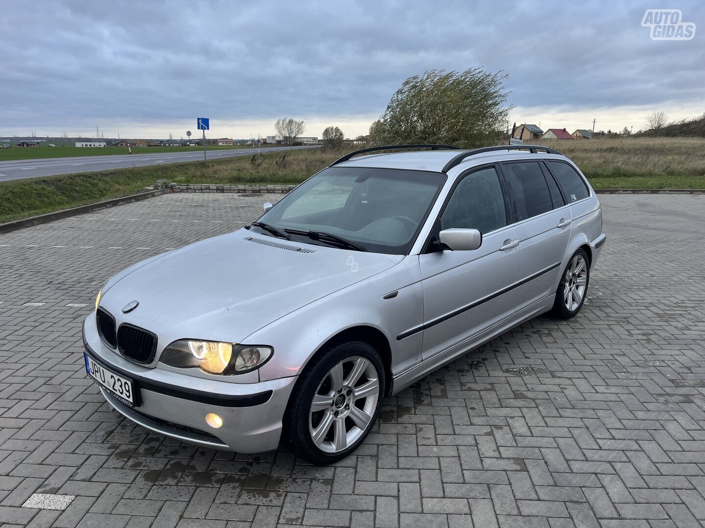 Bmw 320 2004 y Wagon