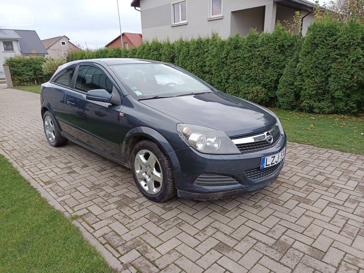 Opel Astra 2008 m Coupe