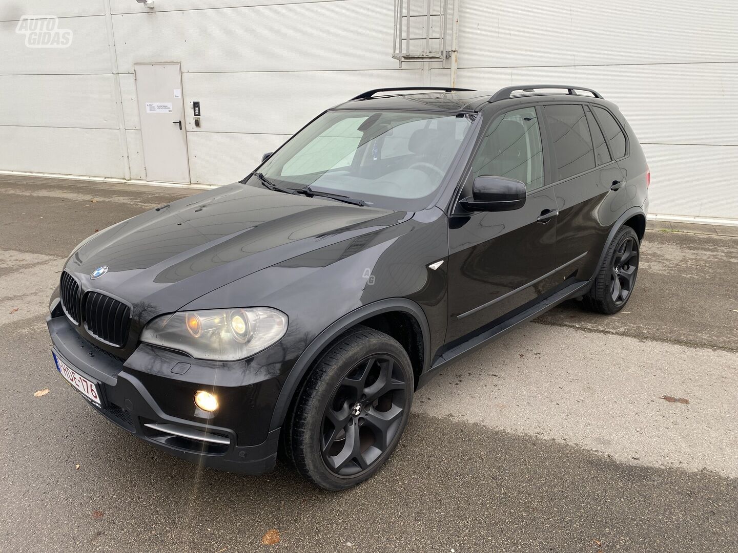 Bmw X5 E70 2008 m