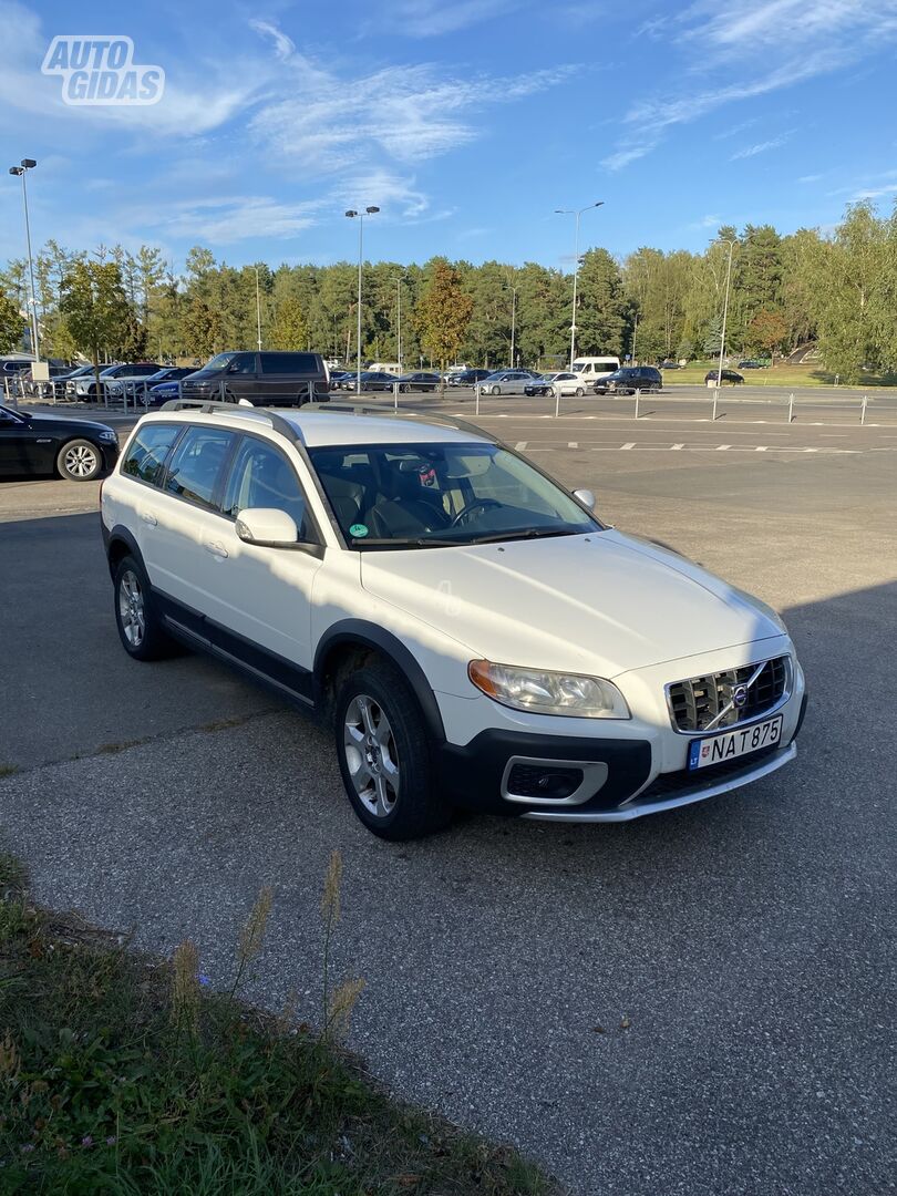 Volvo XC70 II 2008 г