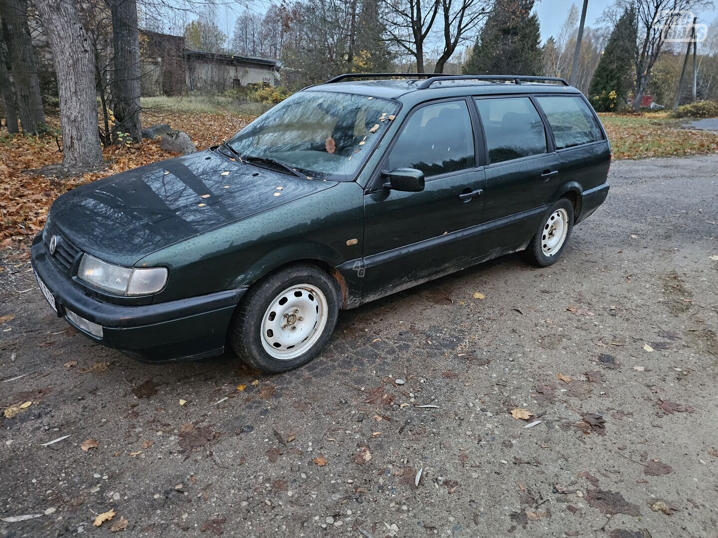 Volkswagen Passat 1996 m Universalas