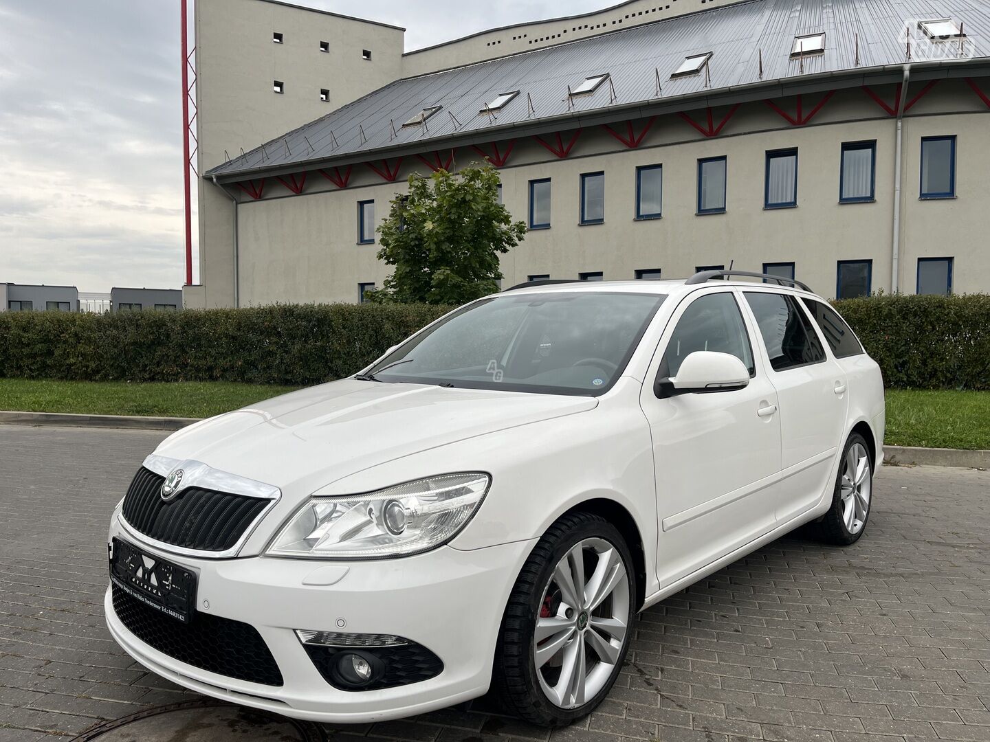 Skoda Octavia II 2012 m