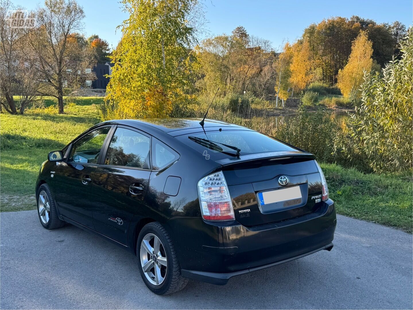 Toyota Prius 2006 г Хэтчбек