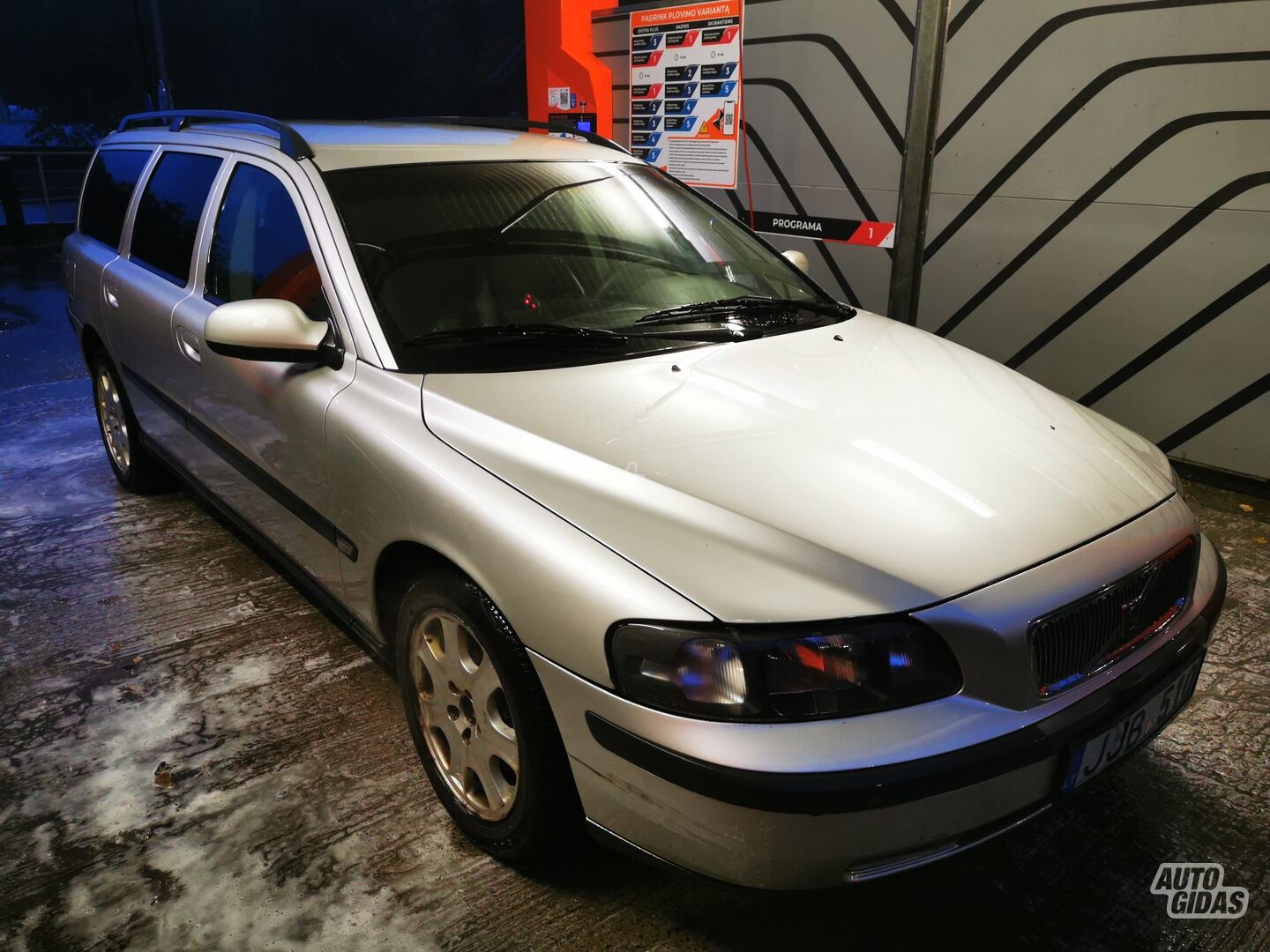 Volvo V70 2002 m Universalas