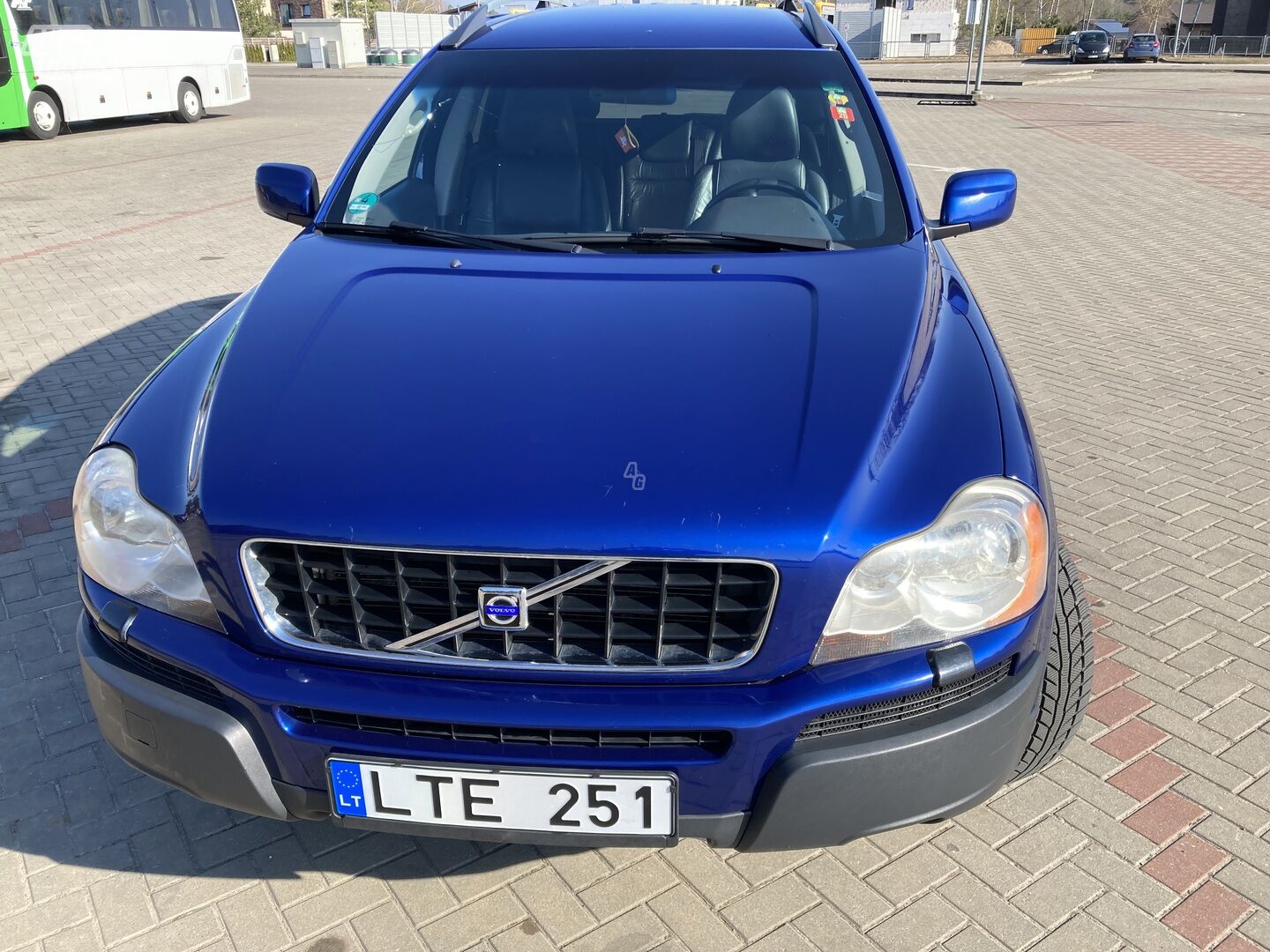 Volvo XC90 5818 2006 г