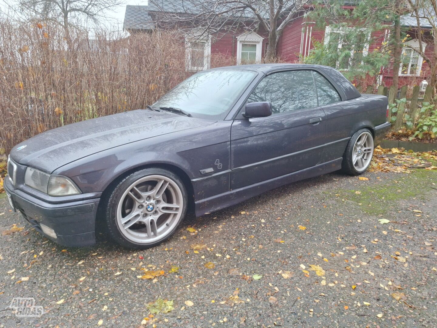 Bmw 320 E36 1995 m