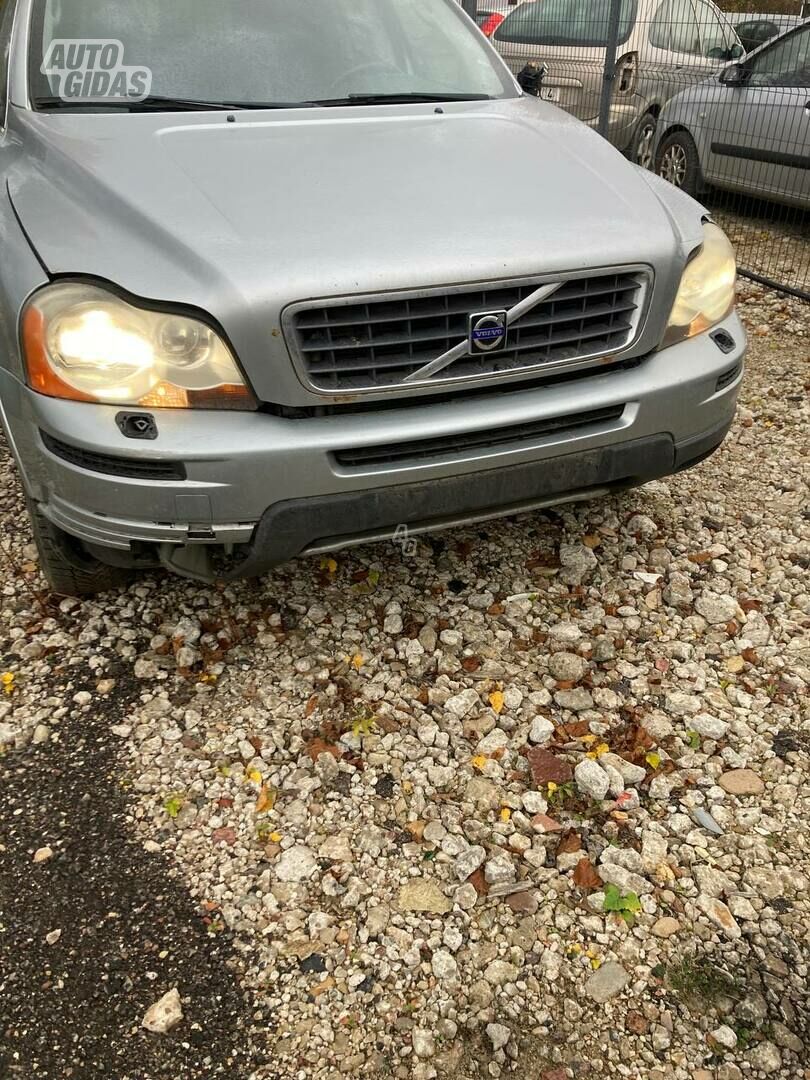 Volvo Xc90 2009 y parts