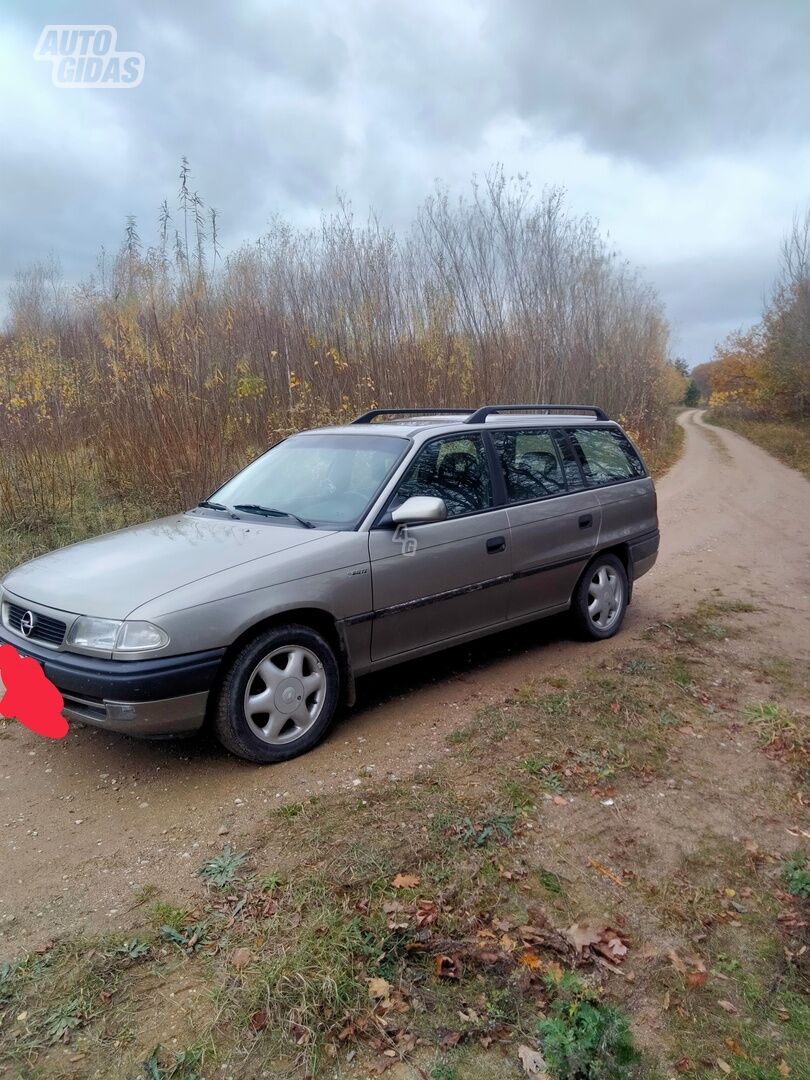 Opel Astra F 1995 m