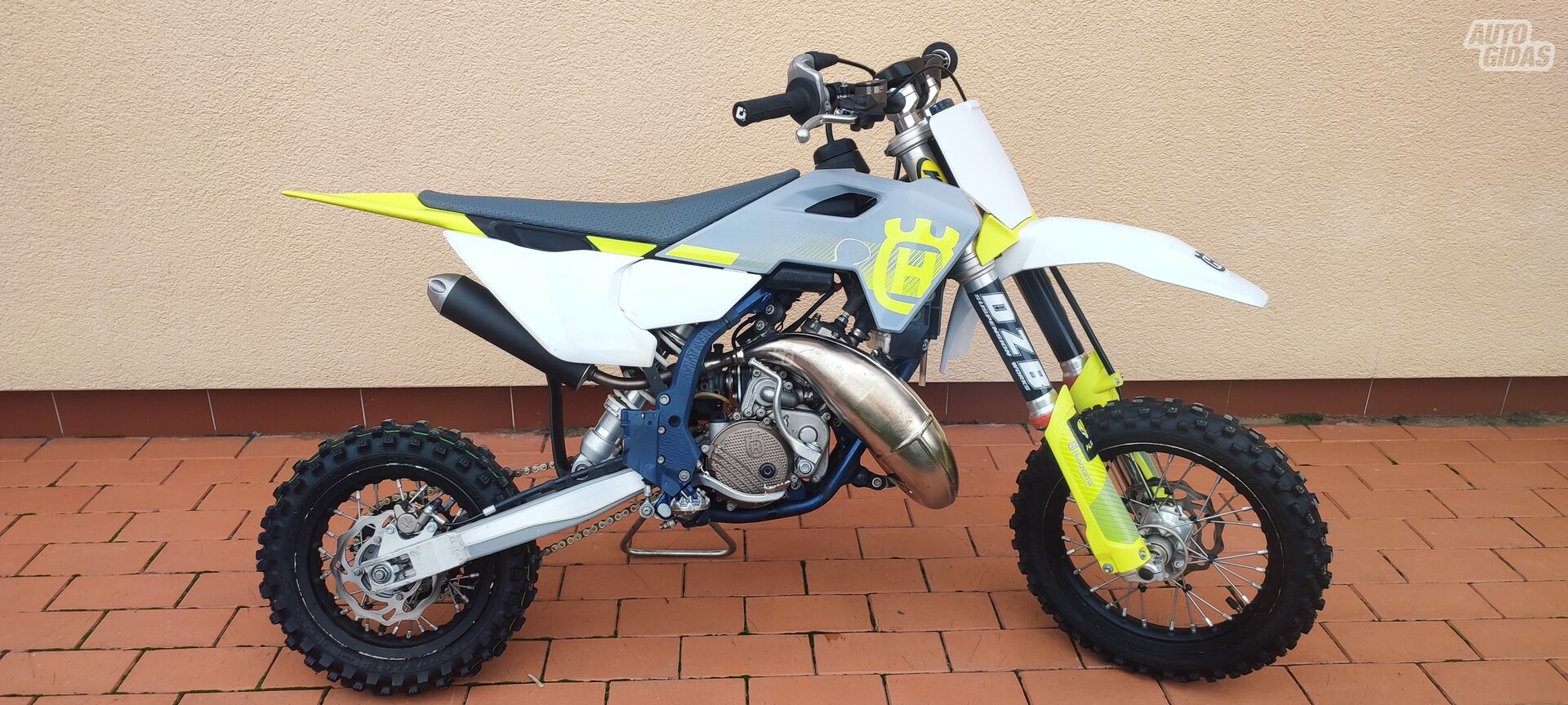 Husqvarna TC 2024 y Motocross / Supermoto motorcycle