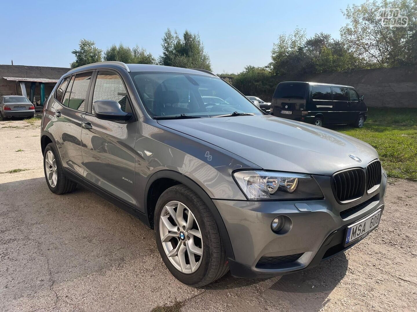 Bmw X3 2011 y Off-road / Crossover