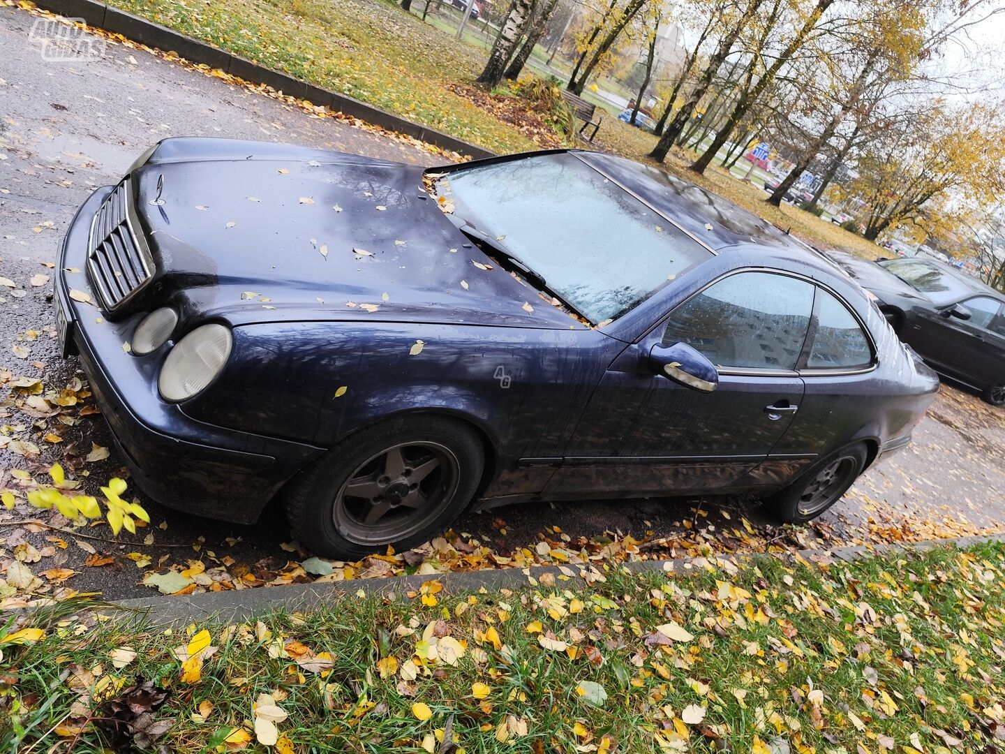 Mercedes-Benz CL 230 2000 m Coupe