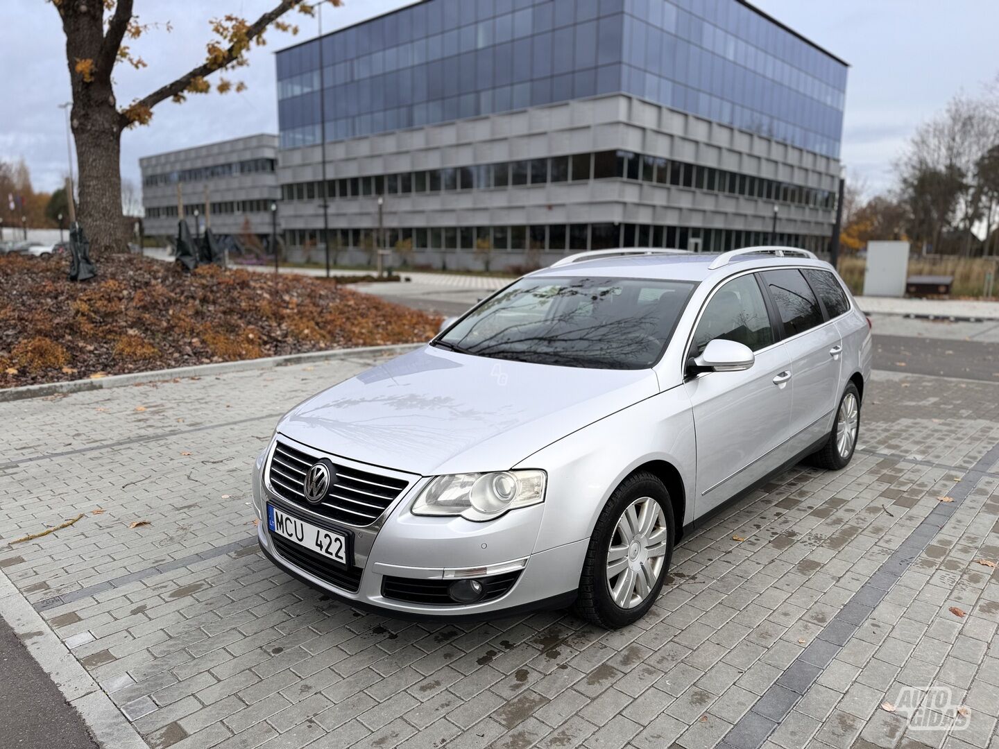 Volkswagen Passat 2010 m Universalas